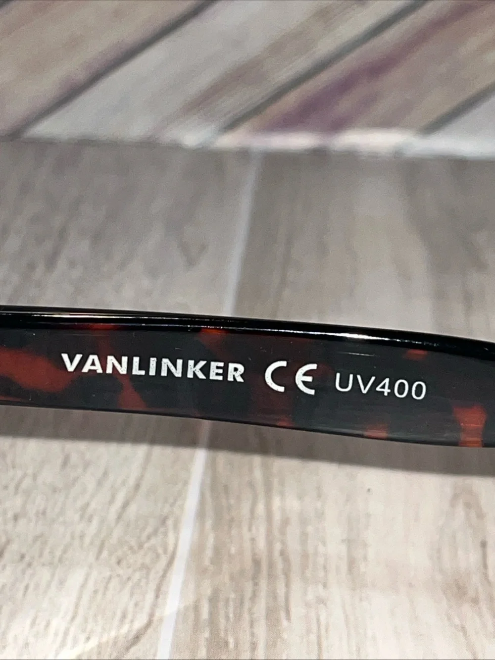 Vanlinker Tortoiseshell Women's Sunglasses